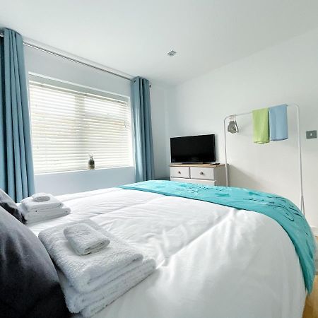 White Eden - Explore Cornwall From A Comfy Central Appartment St Austell Εξωτερικό φωτογραφία