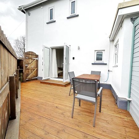 White Eden - Explore Cornwall From A Comfy Central Appartment St Austell Εξωτερικό φωτογραφία