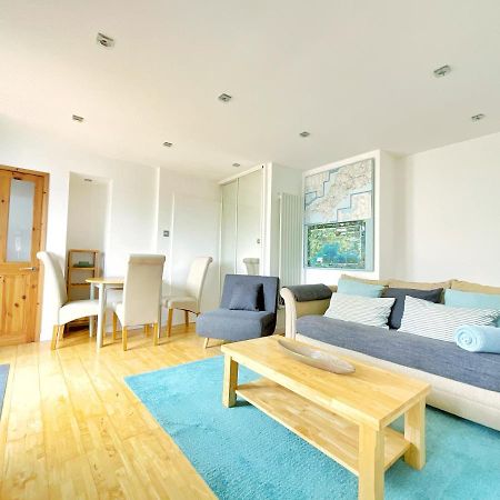 White Eden - Explore Cornwall From A Comfy Central Appartment St Austell Εξωτερικό φωτογραφία