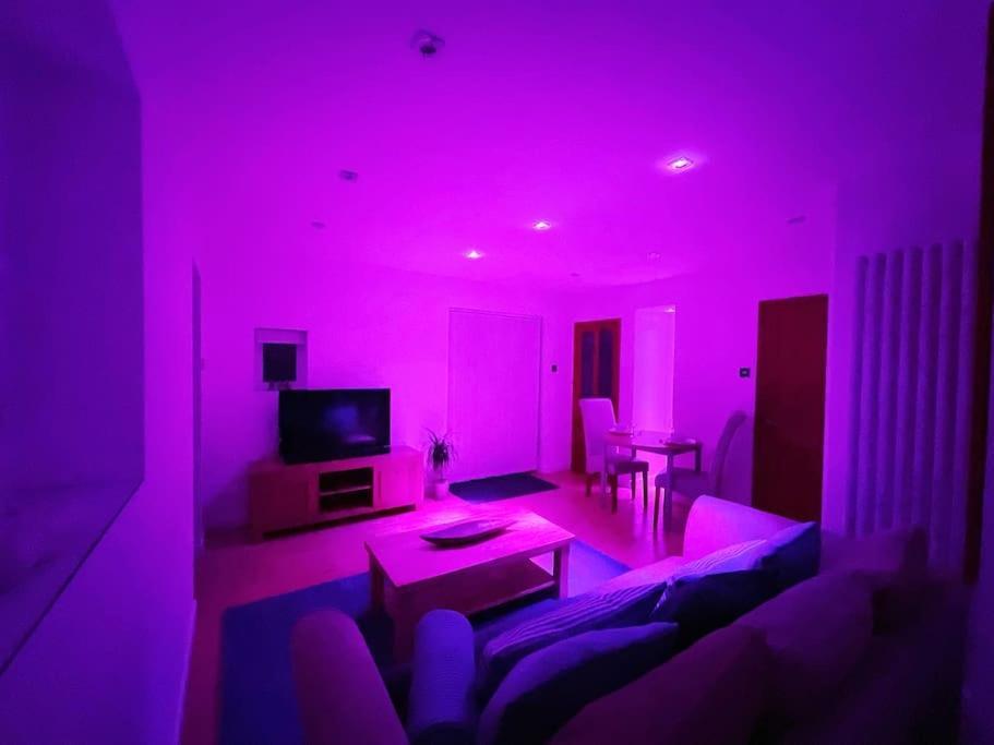 White Eden - Explore Cornwall From A Comfy Central Appartment St Austell Εξωτερικό φωτογραφία