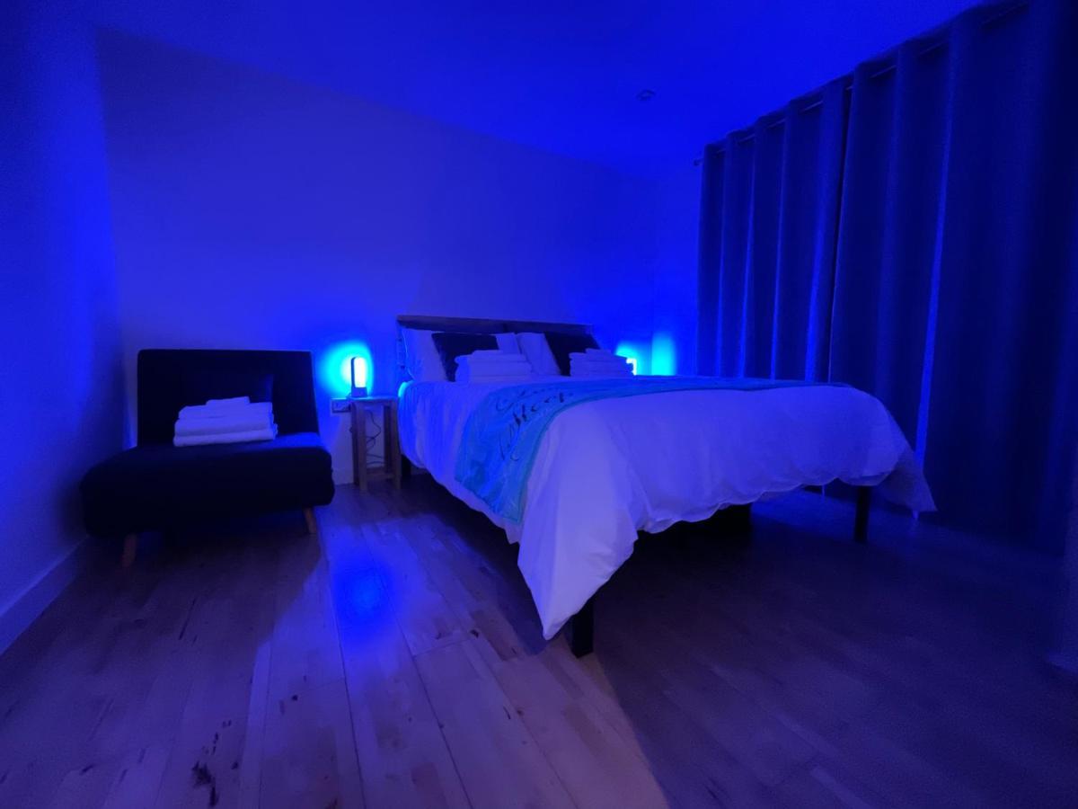 White Eden - Explore Cornwall From A Comfy Central Appartment St Austell Εξωτερικό φωτογραφία