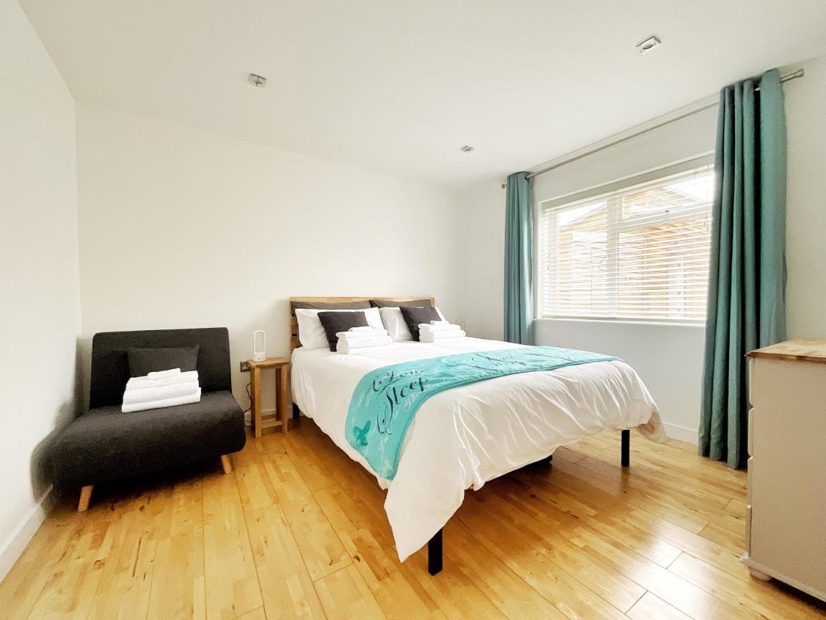 White Eden - Explore Cornwall From A Comfy Central Appartment St Austell Εξωτερικό φωτογραφία