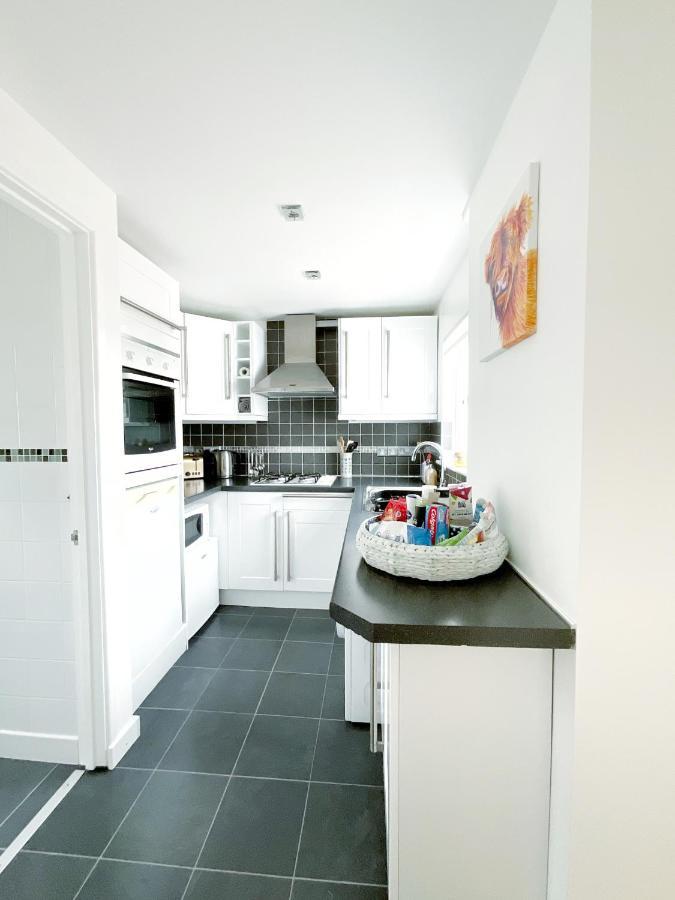 White Eden - Explore Cornwall From A Comfy Central Appartment St Austell Εξωτερικό φωτογραφία