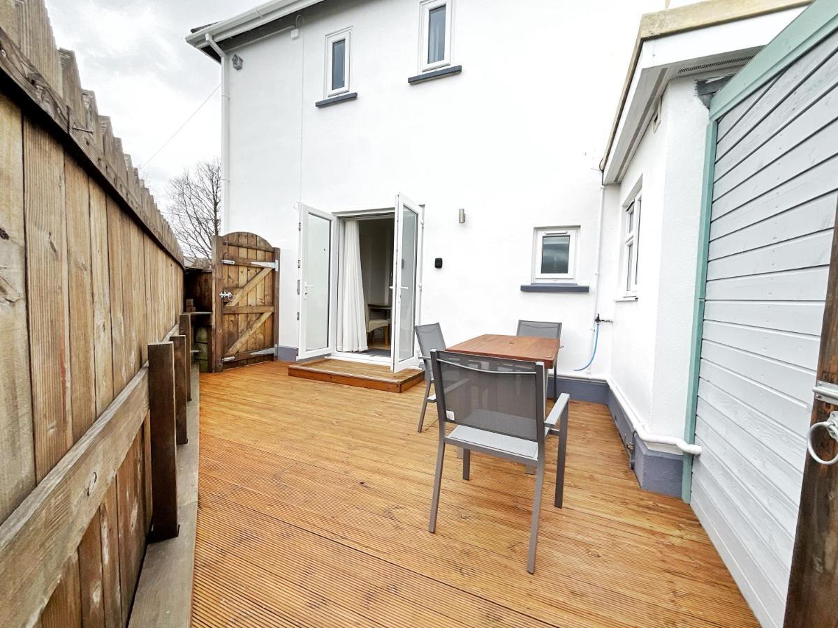 White Eden - Explore Cornwall From A Comfy Central Appartment St Austell Εξωτερικό φωτογραφία