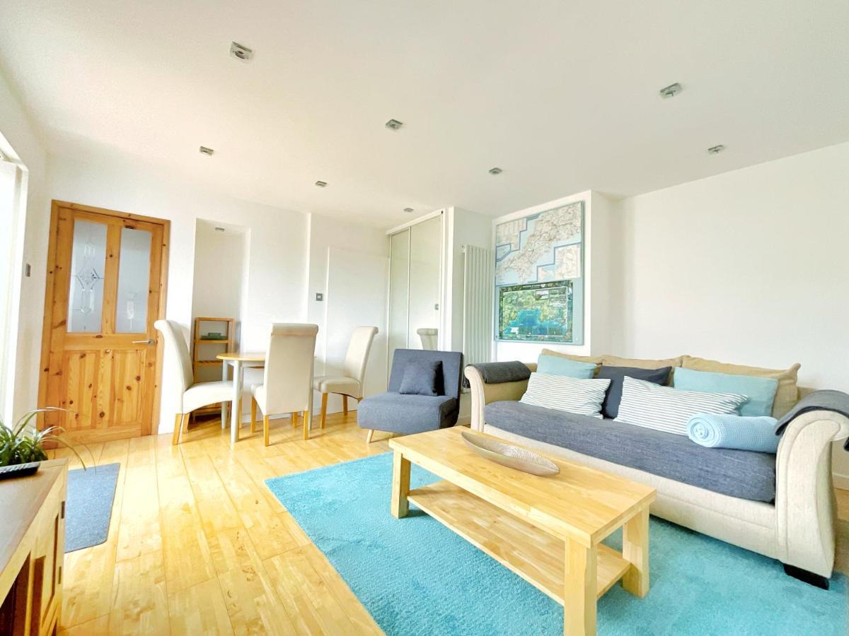 White Eden - Explore Cornwall From A Comfy Central Appartment St Austell Εξωτερικό φωτογραφία