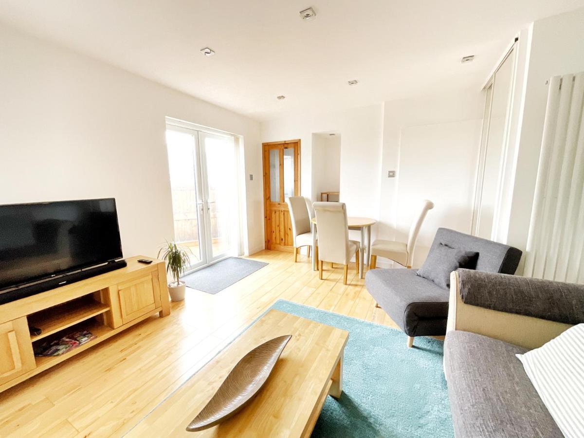 White Eden - Explore Cornwall From A Comfy Central Appartment St Austell Εξωτερικό φωτογραφία