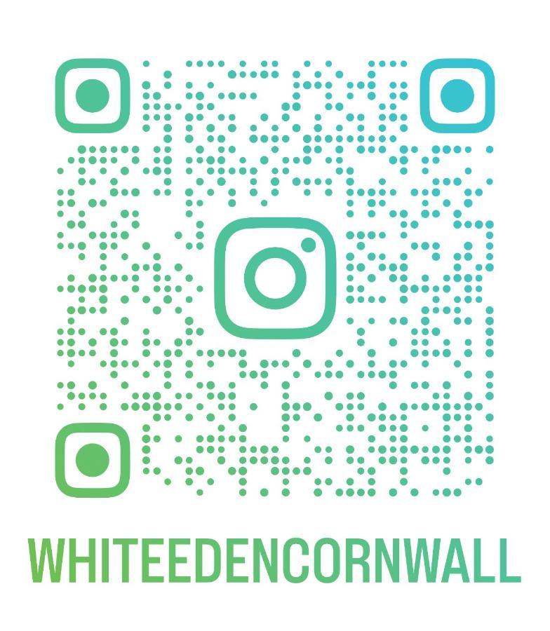 White Eden - Explore Cornwall From A Comfy Central Appartment St Austell Εξωτερικό φωτογραφία