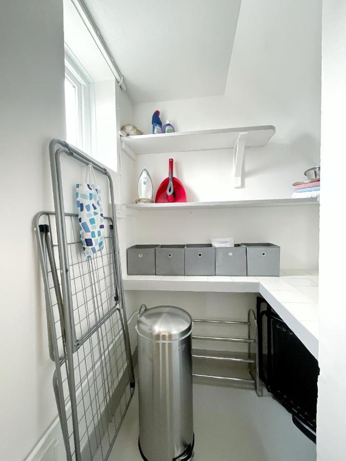White Eden - Explore Cornwall From A Comfy Central Appartment St Austell Εξωτερικό φωτογραφία