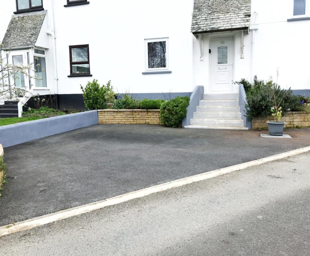 White Eden - Explore Cornwall From A Comfy Central Appartment St Austell Εξωτερικό φωτογραφία